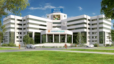 Manipal Hospital Vijayawada in Vijayawada, Andhra Pradesh clinic listing photo