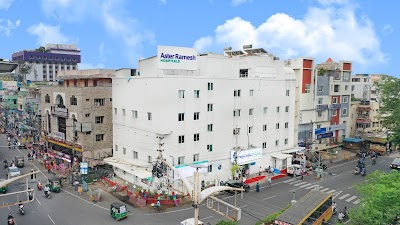 Aster Ramesh Hospital in Labbipet, Andhra Pradesh clinic listing photo
