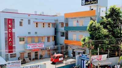 INDLAS Hospitals in Suryaraopeta, Andhra Pradesh clinic photo on OPDIO - Smart Clinic. Smarter Care.
