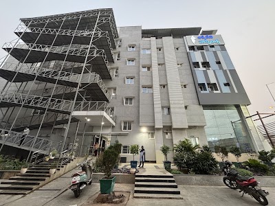 Akkineni Hospitals in Bharathi Nagar, Andhra Pradesh clinic listing photo