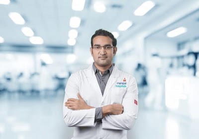 Dr. Sandeep VVK — ENT in Vijayawada, Andhra Pradesh clinic listing photo
