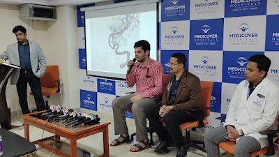 Dr. Aravind Varma Datla — General Physician in Balayya Sastri Layout, Andhra Pradesh clinic listing photo