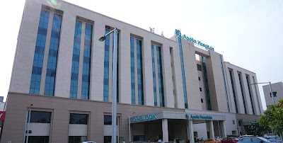 Apollo Hospitals in Arilova, Andhra Pradesh clinic listing photo