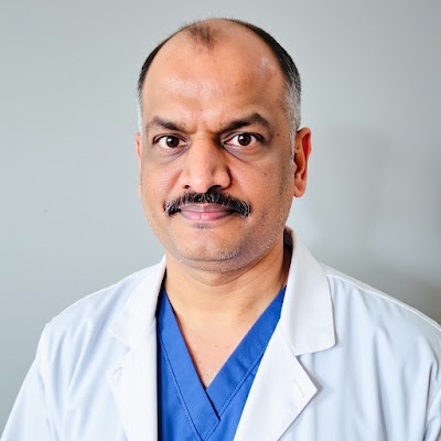 Dr.MEGHANATH YENNI MD;DNB in Sector 12, Andhra Pradesh clinic photo on OPDIO - Smart Clinic. Smarter Care.