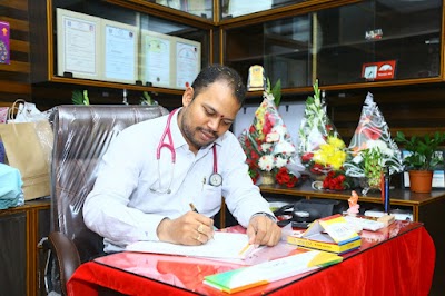 Dr M V E Rama Naidu, SMART HEALTH CLINIC in Sector 8, Andhra Pradesh clinic photo on OPDIO - Smart Clinic. Smarter Care.