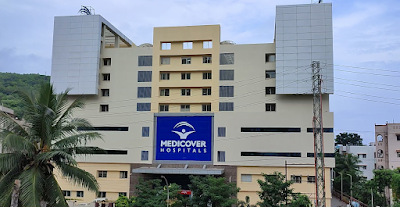 Medicover Hospital in Sector- 6, Andhra Pradesh clinic listing photo
