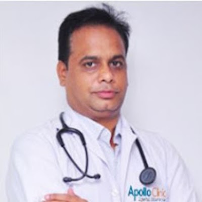 Best General Physician — General Physician in Visakhapatnam, Andhra Pradesh clinic listing photo