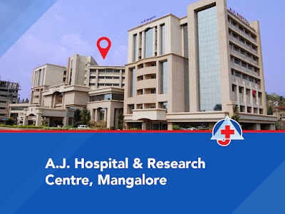 A.J. Hospital & Research Centre — Dentistry in Kuntikana, Karnataka clinic photo on OPDIO - Smart Clinic. Smarter Care.