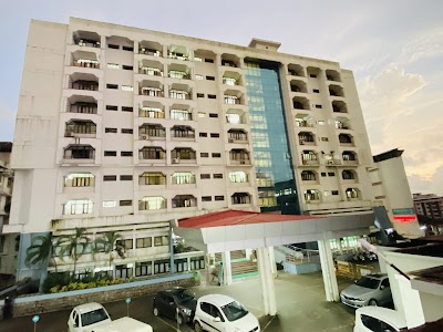 Yenepoya Specialty Hospital in Kodailbail, Karnataka clinic photo on OPDIO - Smart Clinic. Smarter Care.