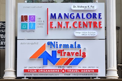 MANGALORE ENT CENTRE , DR VISHWAS K PAI — ENT in Boloor, Karnataka clinic listing photo