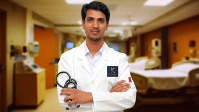 Dr. Sanjeet S B- Internal Medicine In Bangalore in VHBCS Layout, Karnataka clinic photo on OPDIO - Smart Clinic. Smarter Care.