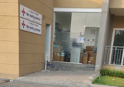 The Family Doctor physiotherapy clinic — Physiotherapy in Olive, Karnataka clinic photo on OPDIO - Smart Clinic. Smarter Care.