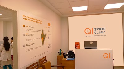 QI Spine Clinic — Physiotherapy in 4th T Block East, Karnataka clinic photo on OPDIO - Smart Clinic. Smarter Care.