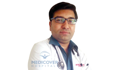 Dr. Mithil B Ghushe in HUDA Techno Enclave, Telangana clinic listing photo