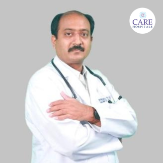 Dr. Prashant Chandra NY — General Physician in Avenue 4, Telangana clinic listing photo