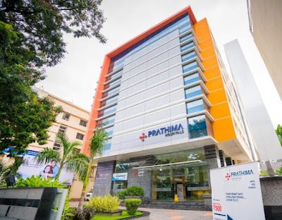 Prathima Hospitals in Barkatpura, Telangana clinic photo on OPDIO - Smart Clinic. Smarter Care.