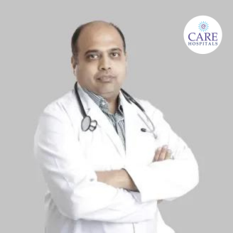 Dr. H Guru Prasad — General Physician in Avenue 4, Telangana clinic listing photo