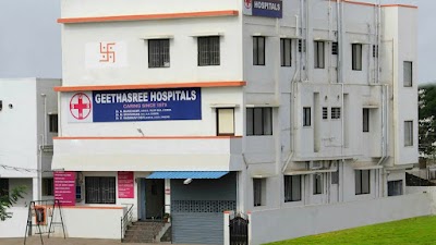 GEETHASREE HOSPITALS in Ramanandha Nagar, Tamil Nadu clinic photo on OPDIO - Smart Clinic. Smarter Care.