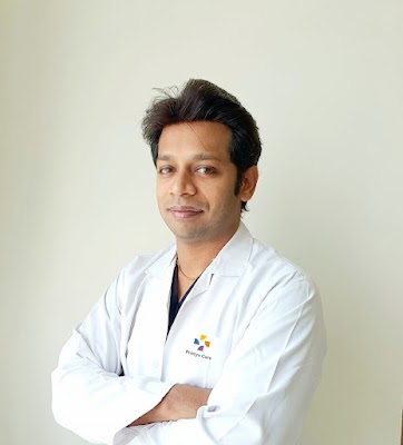 Dr. Emmanuel Stephen J — Proctology in Ram Nagar, Tamil Nadu clinic photo on OPDIO - Smart Clinic. Smarter Care.