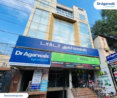 Dr Agarwals Eye Hospital in Sowripalayam Pirivu, Tamil Nadu clinic photo on OPDIO - Smart Clinic. Smarter Care.
