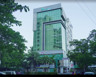 Apollo Spectra Hospitals in MRC Nagar, Tamil Nadu clinic photo on OPDIO - Smart Clinic. Smarter Care.