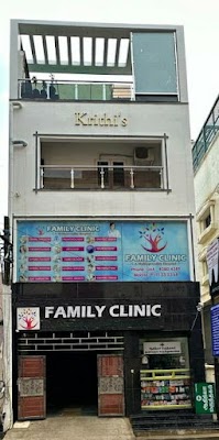 FAMILY CLINIC in Karambakkam, Tamil Nadu clinic photo on OPDIO - Smart Clinic. Smarter Care.