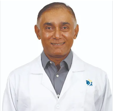 Best Infectious Disease Doctor-Dr. Ram Gopalakrishnan in Thousand Lights West, Tamil Nadu clinic listing photo
