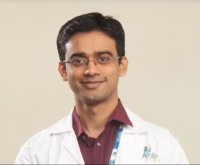Dr. Kartik Natarajan — Dentistry in Thousand Lights West, Tamil Nadu clinic listing photo