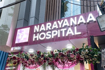 Narayanaa Hospital in Perumalpet, Tamil Nadu clinic photo on OPDIO - Smart Clinic. Smarter Care.
