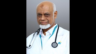 Dr. Shoukat Ali Abbas in Thousand Lights West, Tamil Nadu clinic photo on OPDIO - Smart Clinic. Smarter Care.