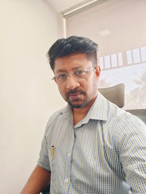 Dr Sreejith M Cheruvilakam — Psychiatry in Statue, Kerala clinic listing photo