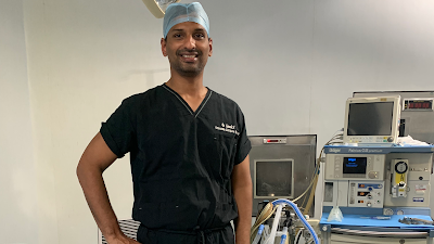 Dr. Ganesh Navaneedhan — Orthopedics in Jawahar Nagar, Kerala clinic listing photo