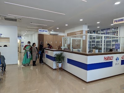 Dr Vishad Viswanath's IRIS Centre for Arthritis & Rheumatology — Dentistry in Gowari Nagar, Kerala clinic photo on OPDIO - Smart Clinic. Smarter Care.