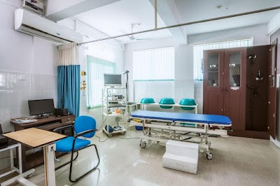 Prof. Dr. K.P. Haridas MS FRCS FMAS in Krishna Vihar, Kerala clinic photo on OPDIO - Smart Clinic. Smarter Care.