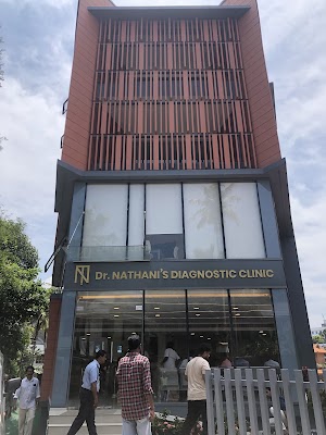 Dr.Nathanis Diagnostic Clinic in Pattom, Kerala clinic photo on OPDIO - Smart Clinic. Smarter Care.