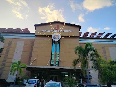 Jubilee Memorial Hospital in Palayam, Kerala clinic photo on OPDIO - Smart Clinic. Smarter Care.