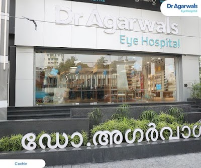 Dr Agarwals Eye Hospital in Kacheripady, Kerala clinic listing photo