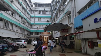 Sree Sudheendra Medical Mission Hospital in North Kaloor, Kerala clinic listing photo
