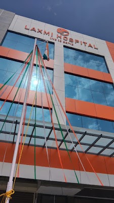 LAXMI HOSPITAL in Chullickal, Kerala clinic photo on OPDIO - Smart Clinic. Smarter Care.