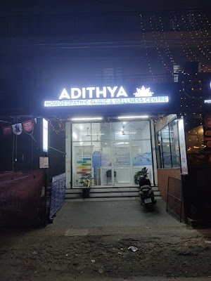 ADITHYA HOMOEOPATHIC CLINIC & WELLNESS CENTRE — Homeopathy in GCDA Housing Colony, Kerala clinic photo on OPDIO - Smart Clinic. Smarter Care.