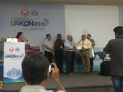 Dr. Datson George P. in Kochi, Kerala clinic photo on OPDIO - Smart Clinic. Smarter Care.