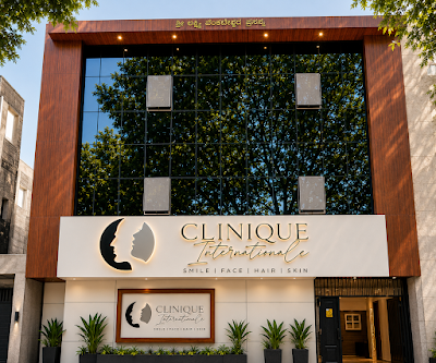 CLINIQUE — Hair Transplant Centre, Dr Idris Hair Transplant Surgeon in Bangalor… — Dentistry in R K Colony, Karnataka clinic photo on OPDIO - Smart Clinic. Smarter Care.