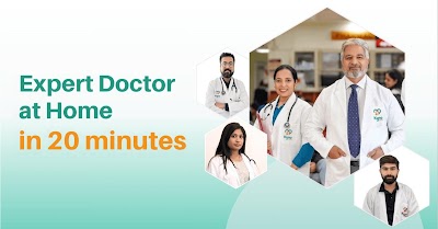 Dr Aditya - Home Visit Doctor & General Physician - Kyno Health — General Physician in Singasandra, Karnataka clinic photo on OPDIO - Smart Clinic. Smarter Care.