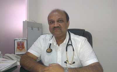 Dr Rajeev Gupta — General Physician in 1st Block Koramangala, Karnataka clinic photo on OPDIO - Smart Clinic. Smarter Care.