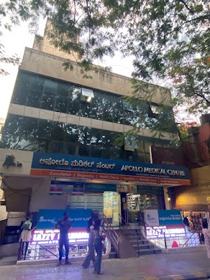 Dr. Prasanna Kumar — General Physician in 5th Block, Karnataka clinic photo on OPDIO - Smart Clinic. Smarter Care.