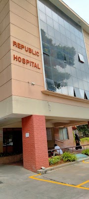Dr. Venkatesh B.R — General Physician in Langford Gardens, Karnataka clinic photo on OPDIO - Smart Clinic. Smarter Care.