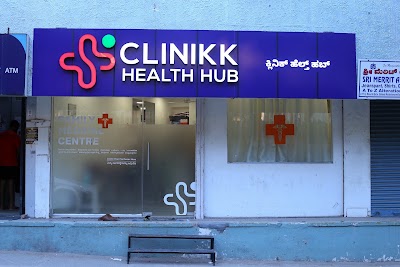Clinikk Health Hub Malleshwaram — General Physician in Malleshwaram, Karnataka clinic listing photo