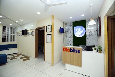 Diabliss Medical Centre (Dr Karunesh Kumar H S)Best Diabetologist and General P… — General Physician in 6th Block, Karnataka clinic photo on OPDIO - Smart Clinic. Smarter Care.