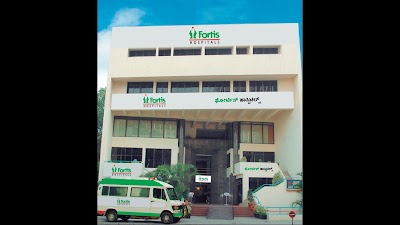 Fortis Hospital Bangalore | Cunningham Road — General Physician in Vasanth Nagar, Karnataka clinic photo on OPDIO - Smart Clinic. Smarter Care.