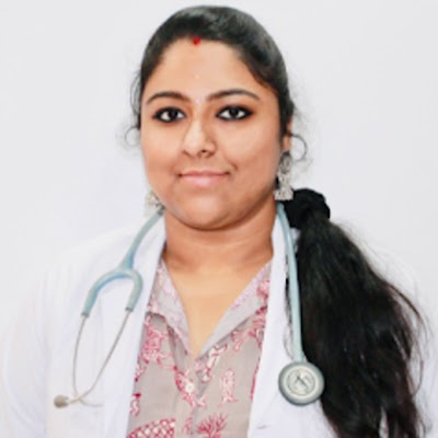 Dr. Nandhini Rajaraman — General Physician in Mahantara Lay Out, Karnataka clinic photo on OPDIO - Smart Clinic. Smarter Care.